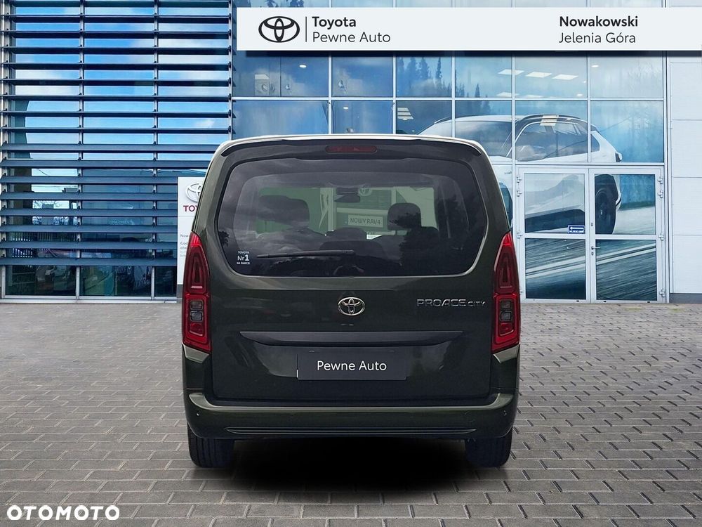 Toyota Proace City Verso - 6