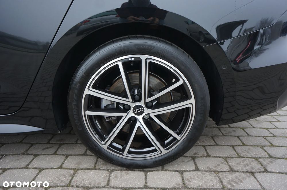 Audi A5 Limousine TDI 150 kW S tronic Edition one - 9