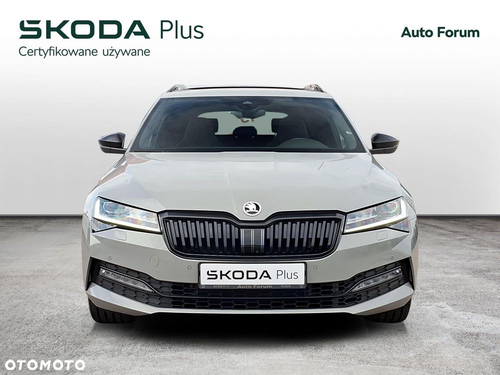 Skoda Superb - 8