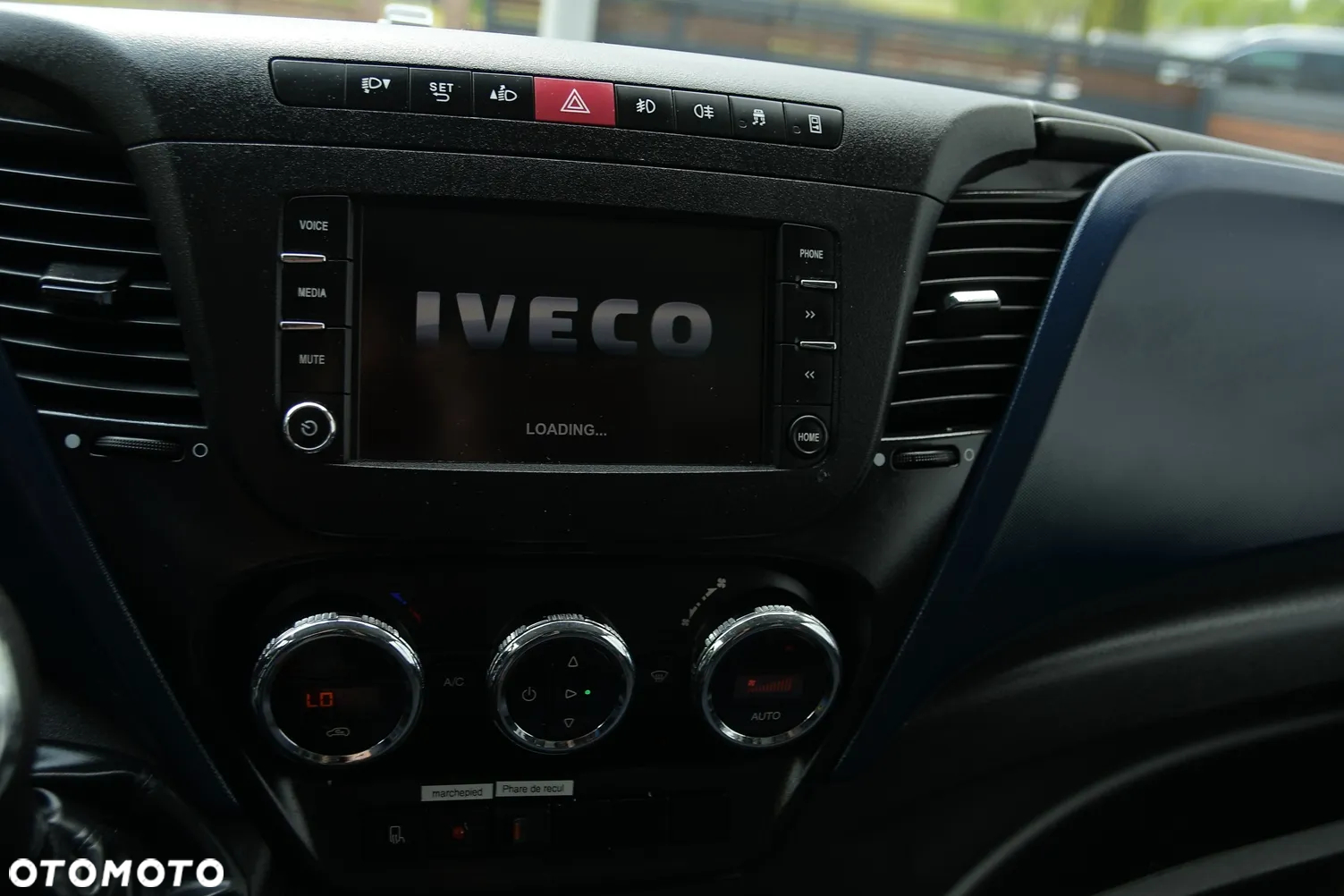 Iveco DAILY 72-180 * HiMATIC * 2x Agregat*CHŁODNIA / MROŹNIA Carrier PULSOR 600MT + WINDA ZAŁADOWCZA * IDEALNY STAN! - 24