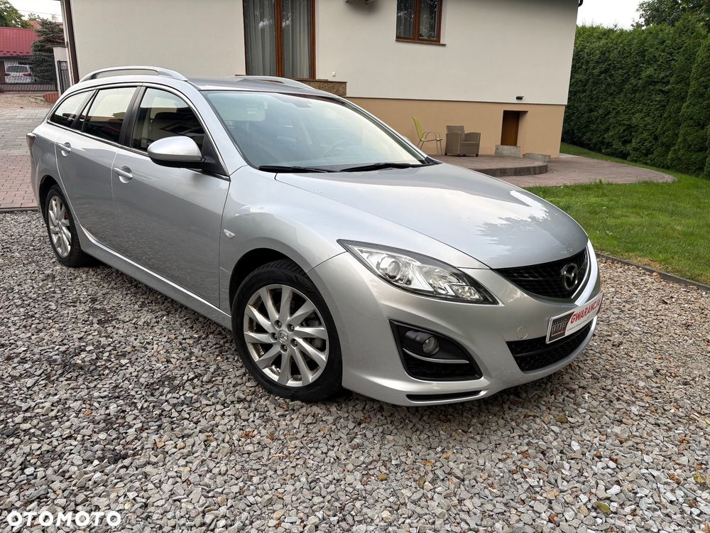 Mazda 6 1.8 Comfort - 4