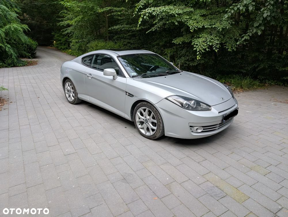 Hyundai Coupe - 1