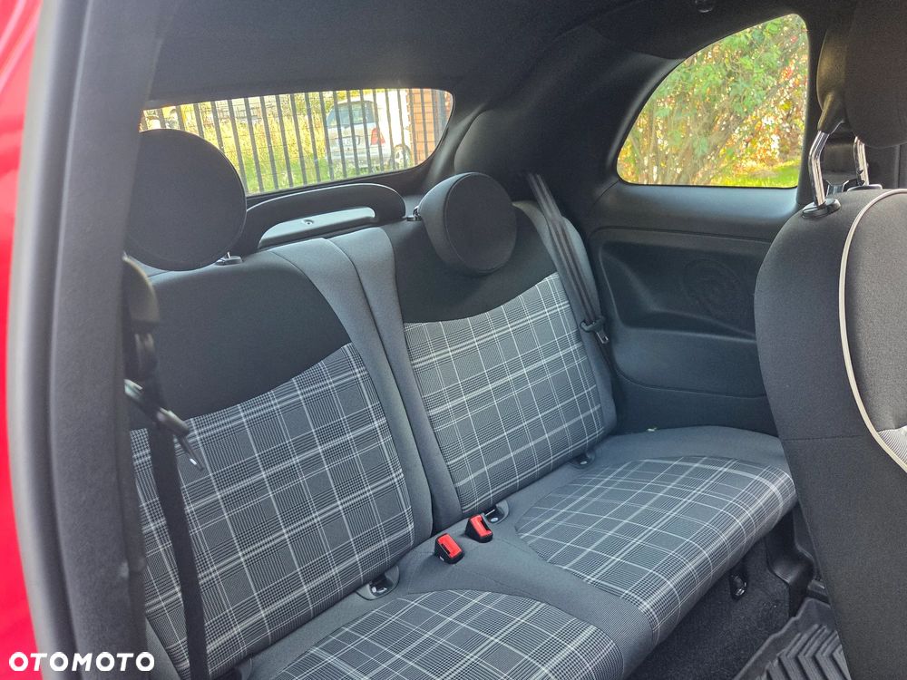 Fiat 500 1.0 GSE N3 Hybrid Lounge - 18