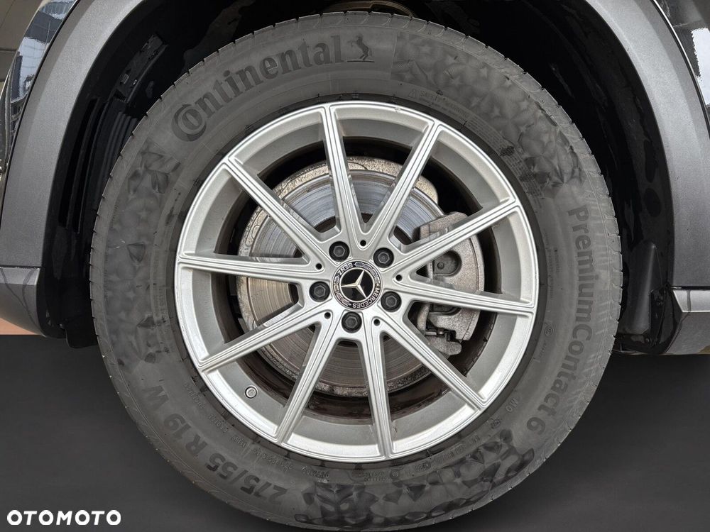 Mercedes-Benz GLE - 10