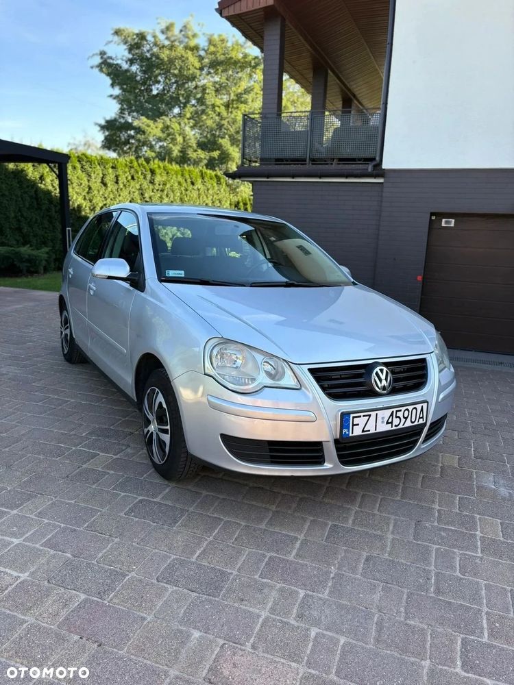 Volkswagen Polo 1.2 12V Basis - 1