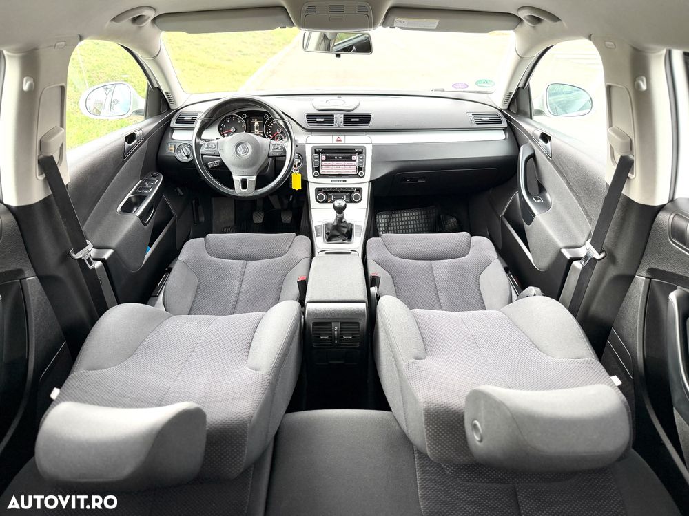 Volkswagen Passat 1.4 TSI BlueMotion Technology Highline - 8