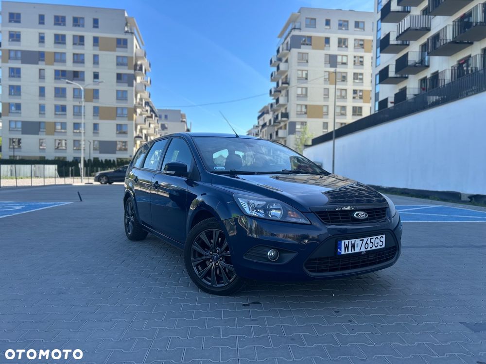Ford Focus 1.8 TDCi Trend - 1