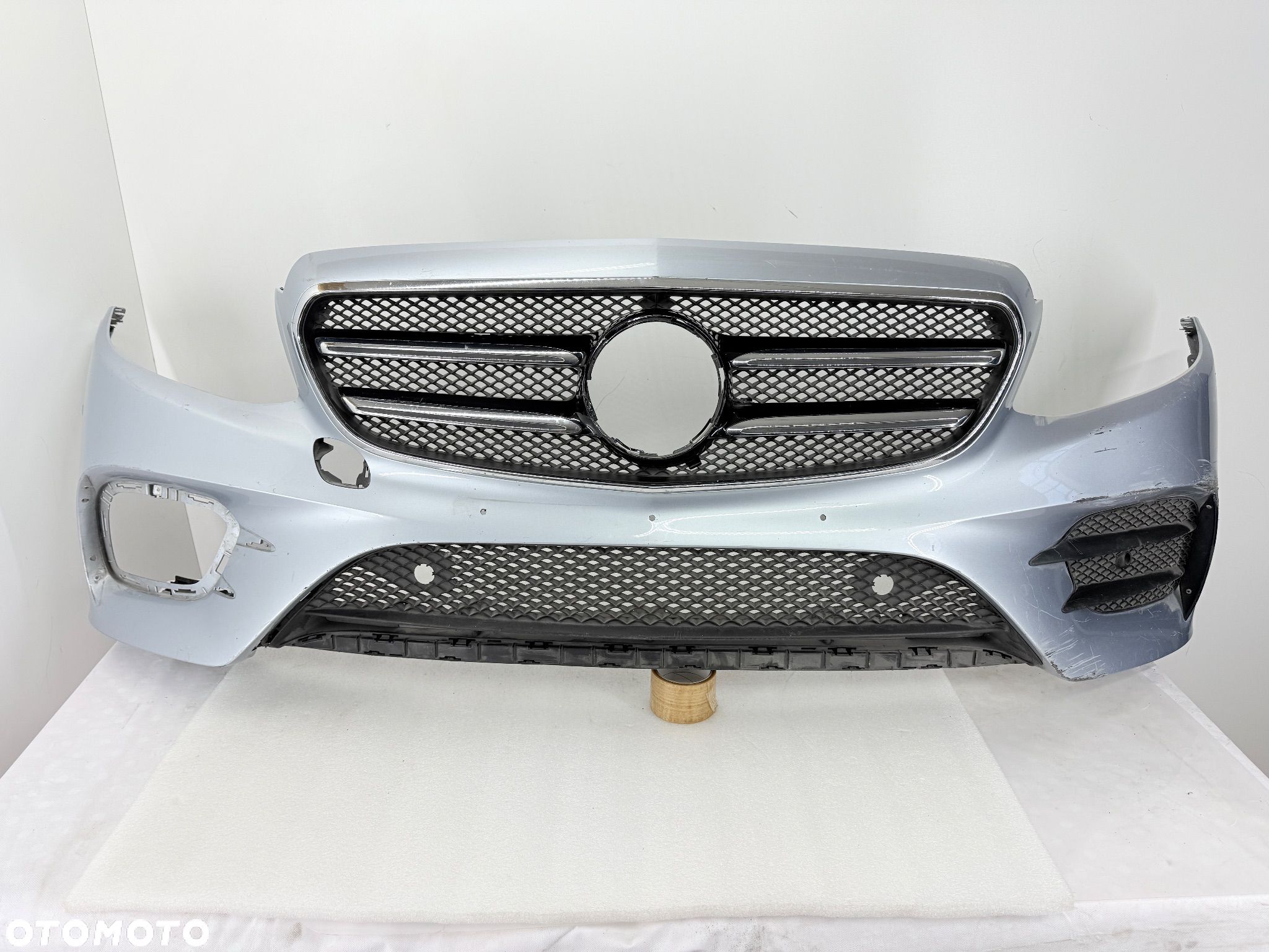 Zderzak przód E klasa A238 W238 AMG COUPE CABRIO - 1