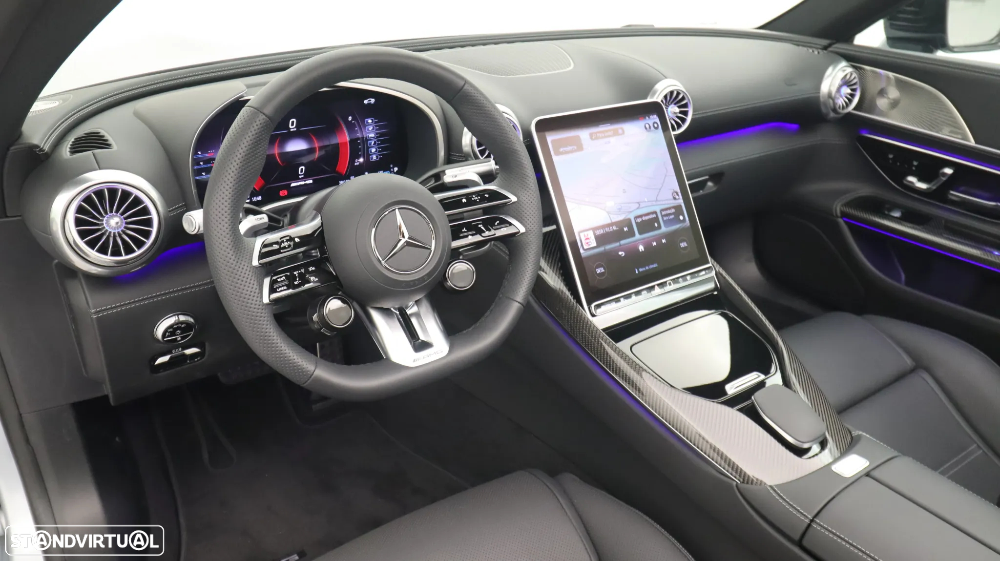 Mercedes-Benz SL 63 AMG - 34