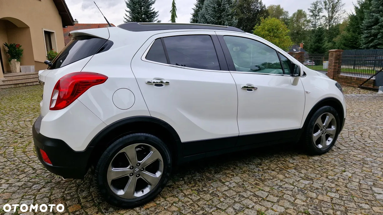Opel Mokka 1.4 T Cosmo S&S 4x4 - 3