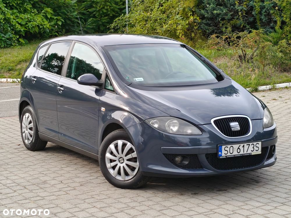 Seat Altea 1.4 TSI Comfort Limited - 32