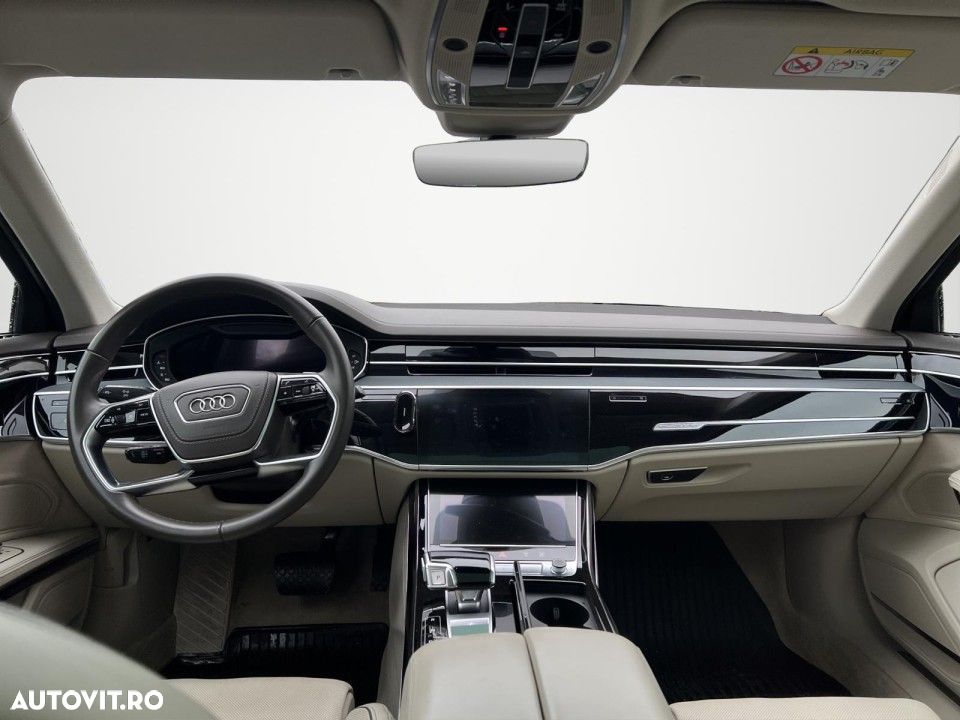Audi A8 - 14
