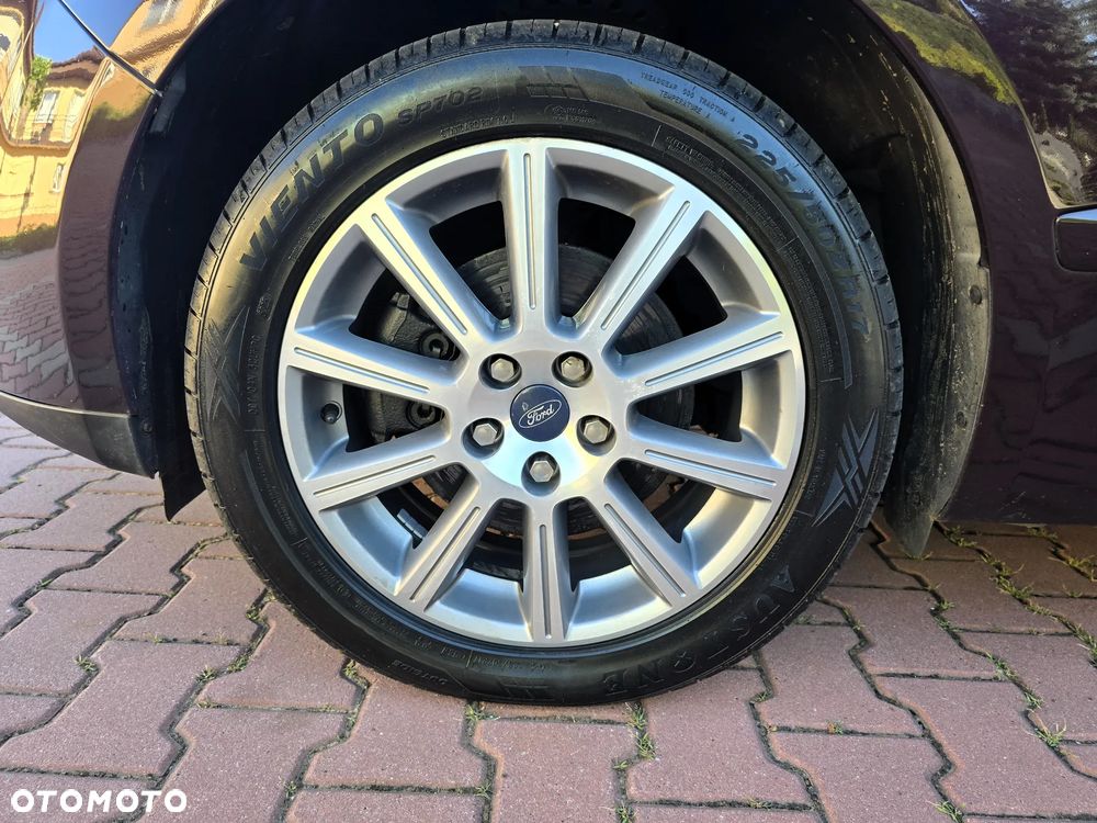 Ford Galaxy 2.0 TDCi DPF Ghia - 18