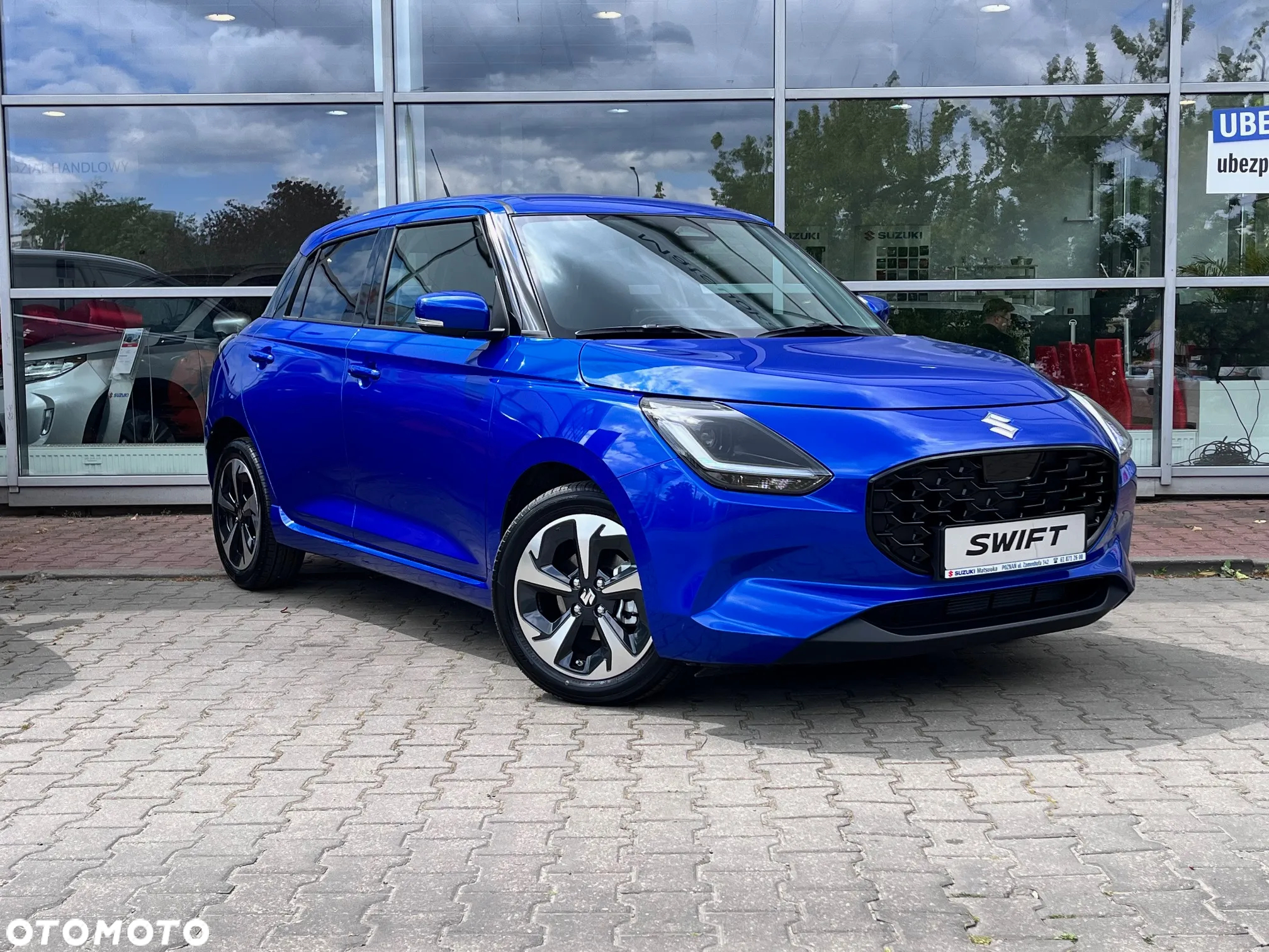 Suzuki Swift 1.2 Dualjet SHVS Elegance CVT - 3