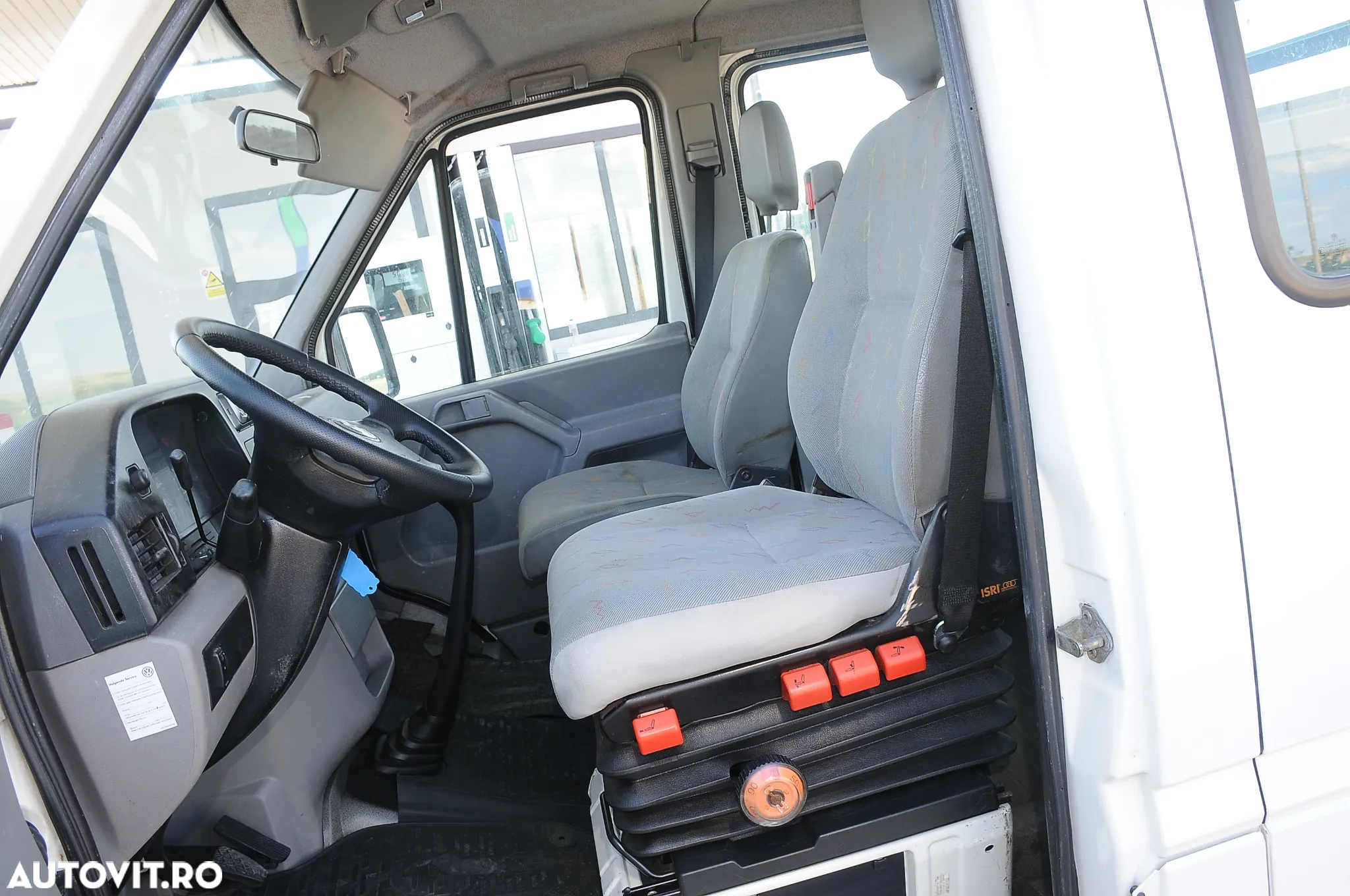 Volkswagen VW LT 46 - 6