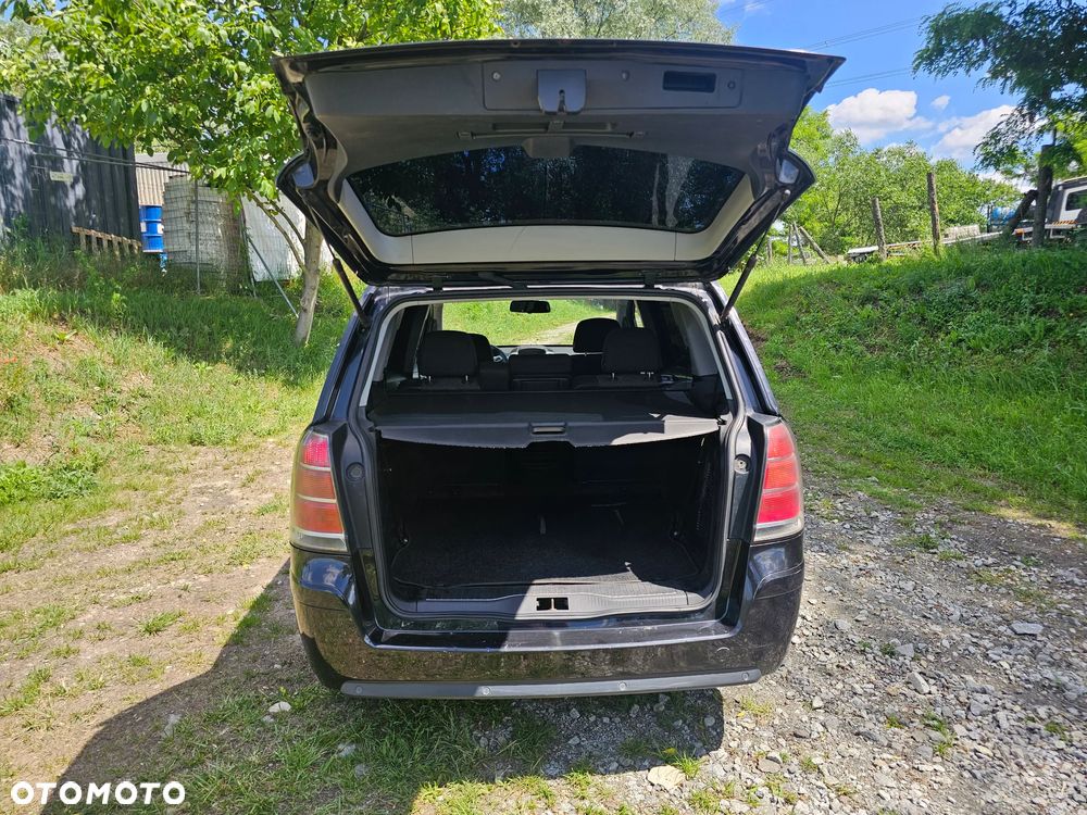 Opel Zafira 1.9 CDTI Elegance - 9