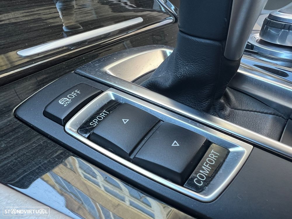 BMW 535 d Line Modern Auto - 36