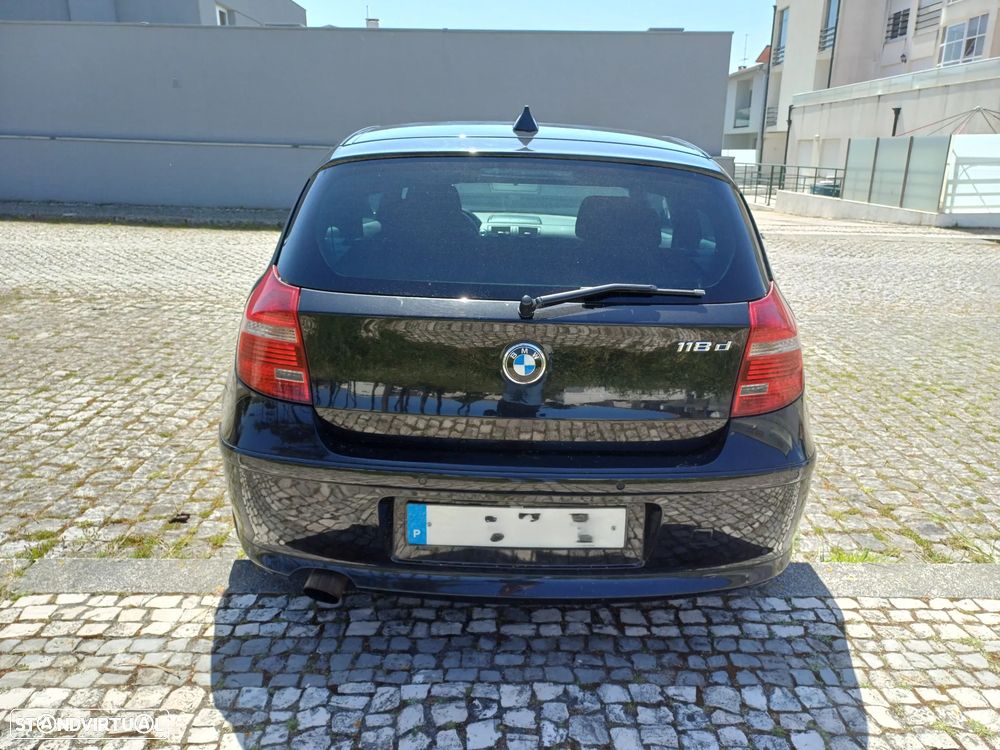 BMW 118 d DPF - 7