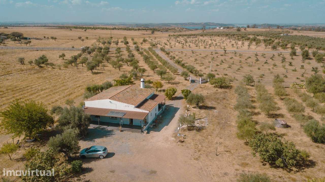 Monte Zorreiras em Mourão - Oportunidade Única no Coração do Alentejo - Grande imagem: 4/30