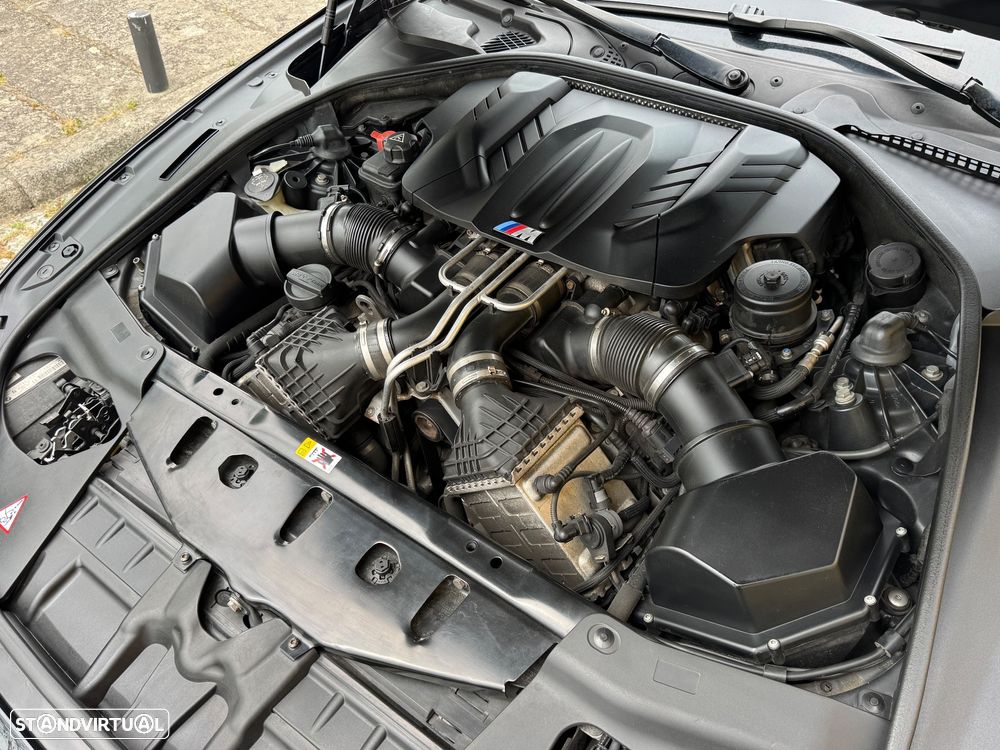 BMW M6 Coupé - 34