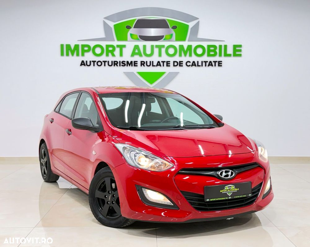 Hyundai i30 1.4 CRDi Trend - 10