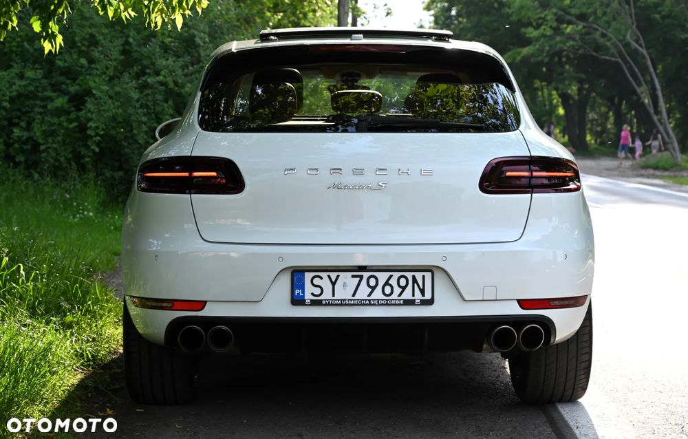 Porsche Macan - 22