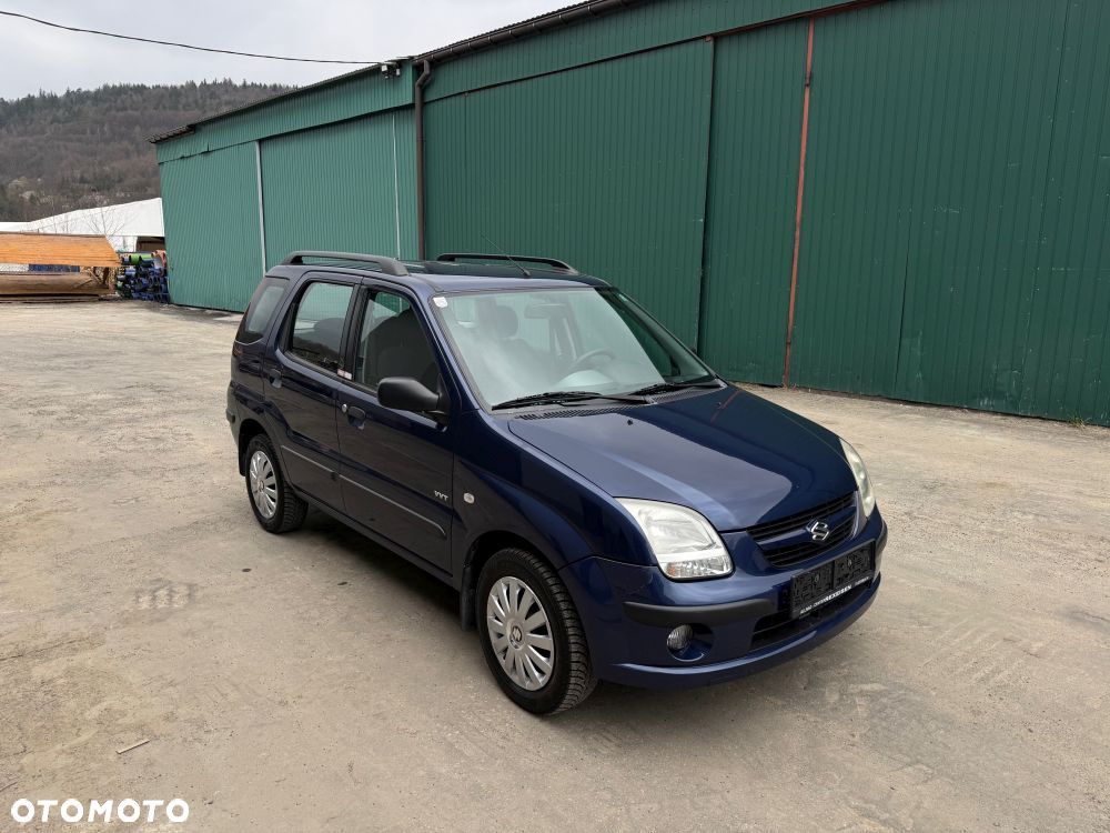 Suzuki Ignis 1.3 X-45 Snow - 2