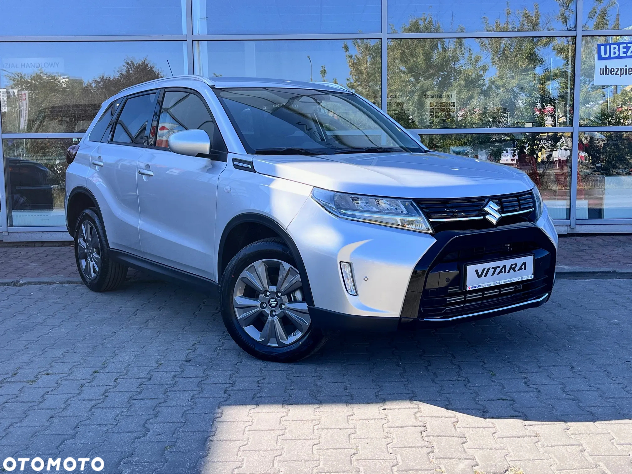 Suzuki Vitara 1.4 Boosterjet mHEV Premium Plus 2WD - 7