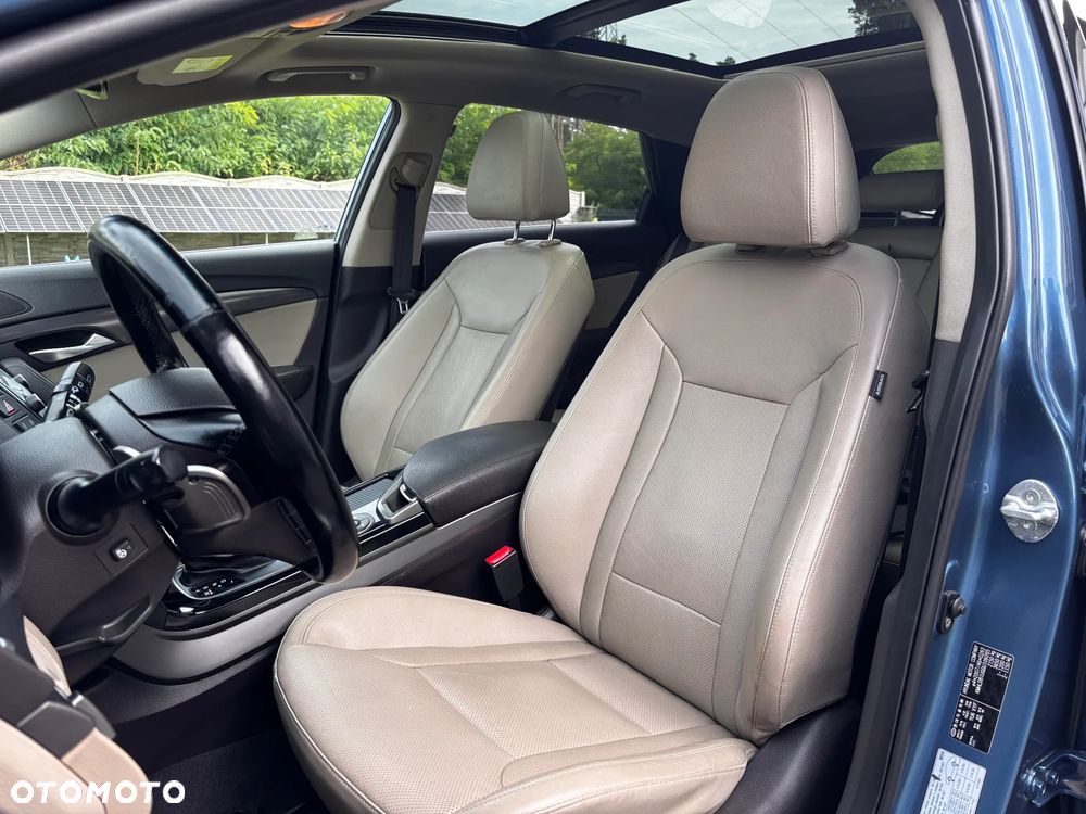 Hyundai i40 1.7 CRDi BlueDrive Premium DCT - 28