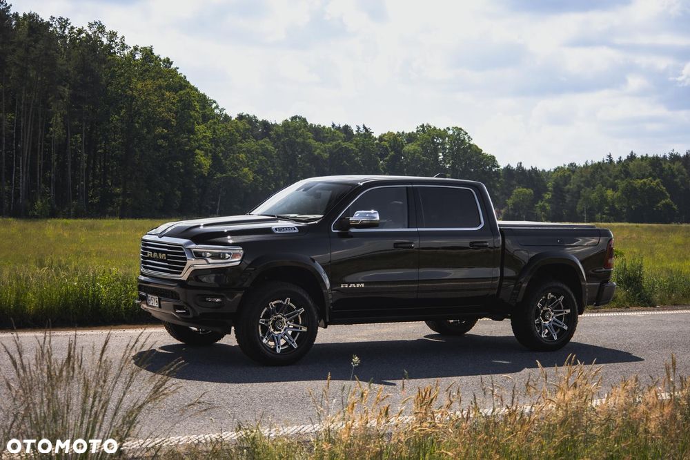 RAM 1500 5.7 Crew Cab Longhorn - 27