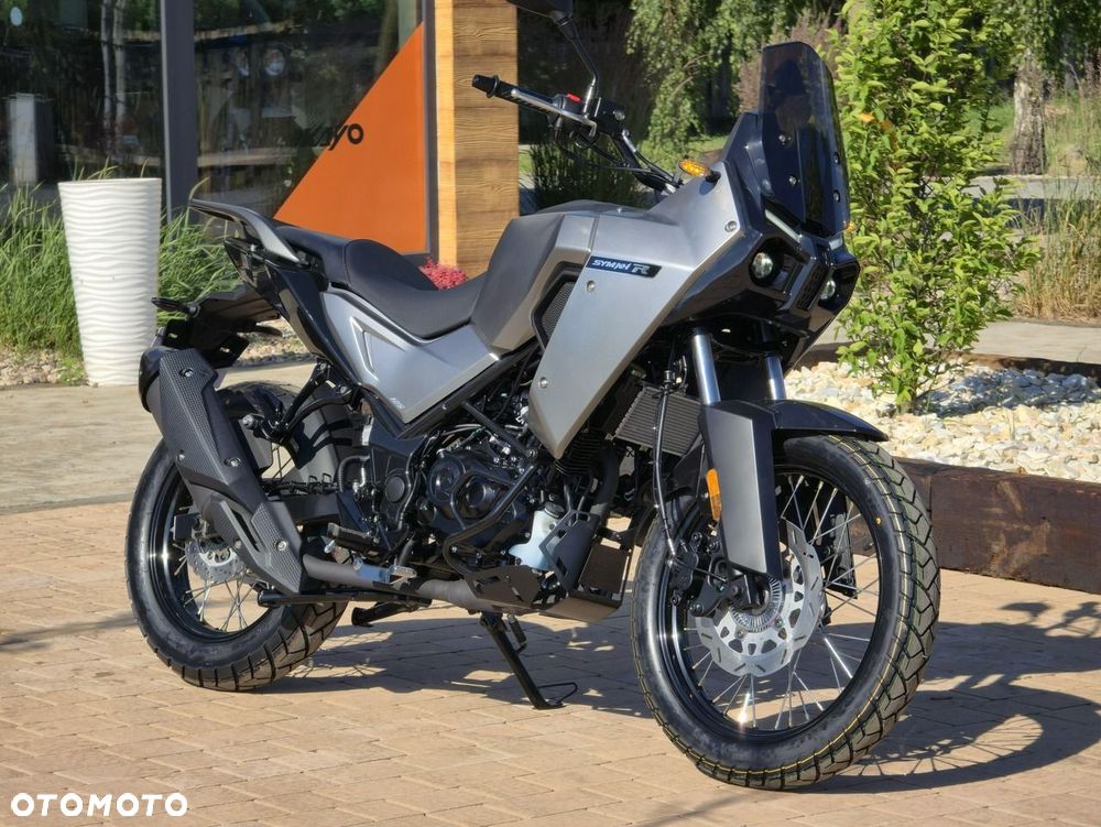 SYM Inny - 17