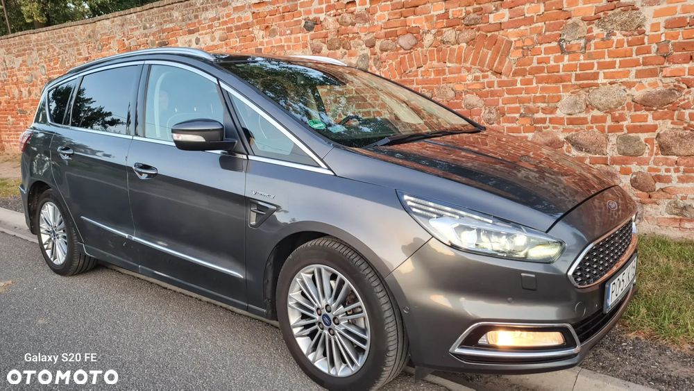 Ford S-Max 2.0 EcoBlue Twin-Turbo Vignale - 1