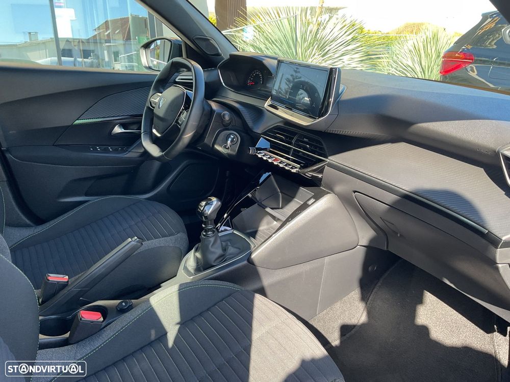 Peugeot 2008 1.2 PureTech Active Pack - 34