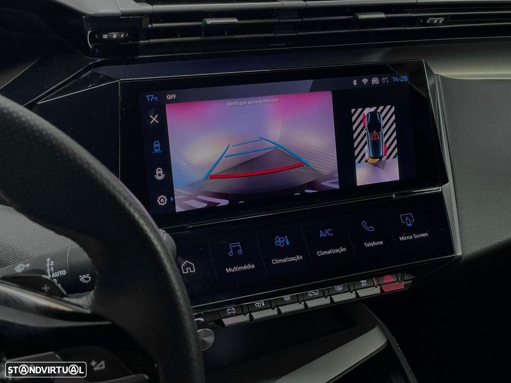 Peugeot 308 180 e-EAT8 Allure - 4