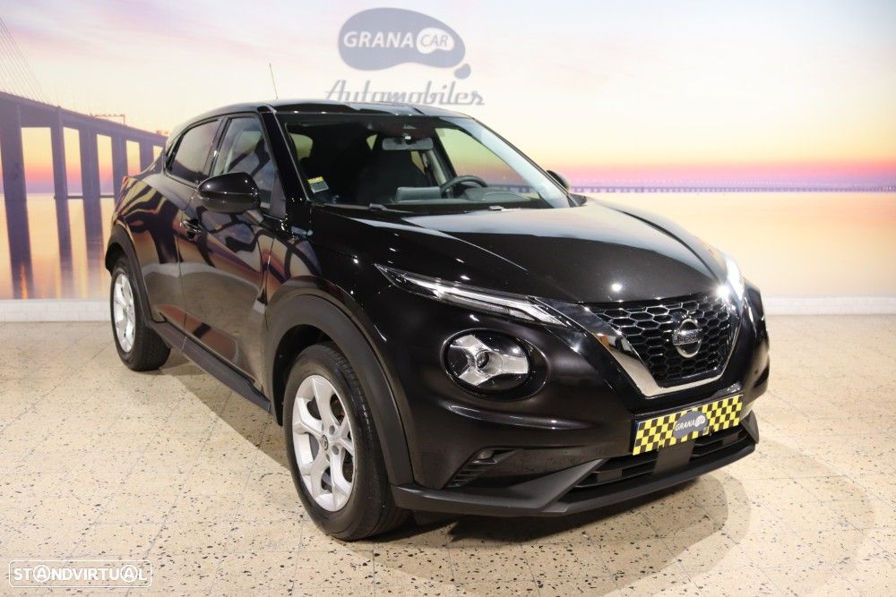 Nissan Juke 1.0 DIG-T N-Connecta NAV. - 3