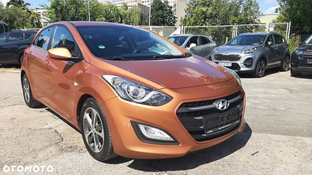Hyundai i30 1.6 Style - 2