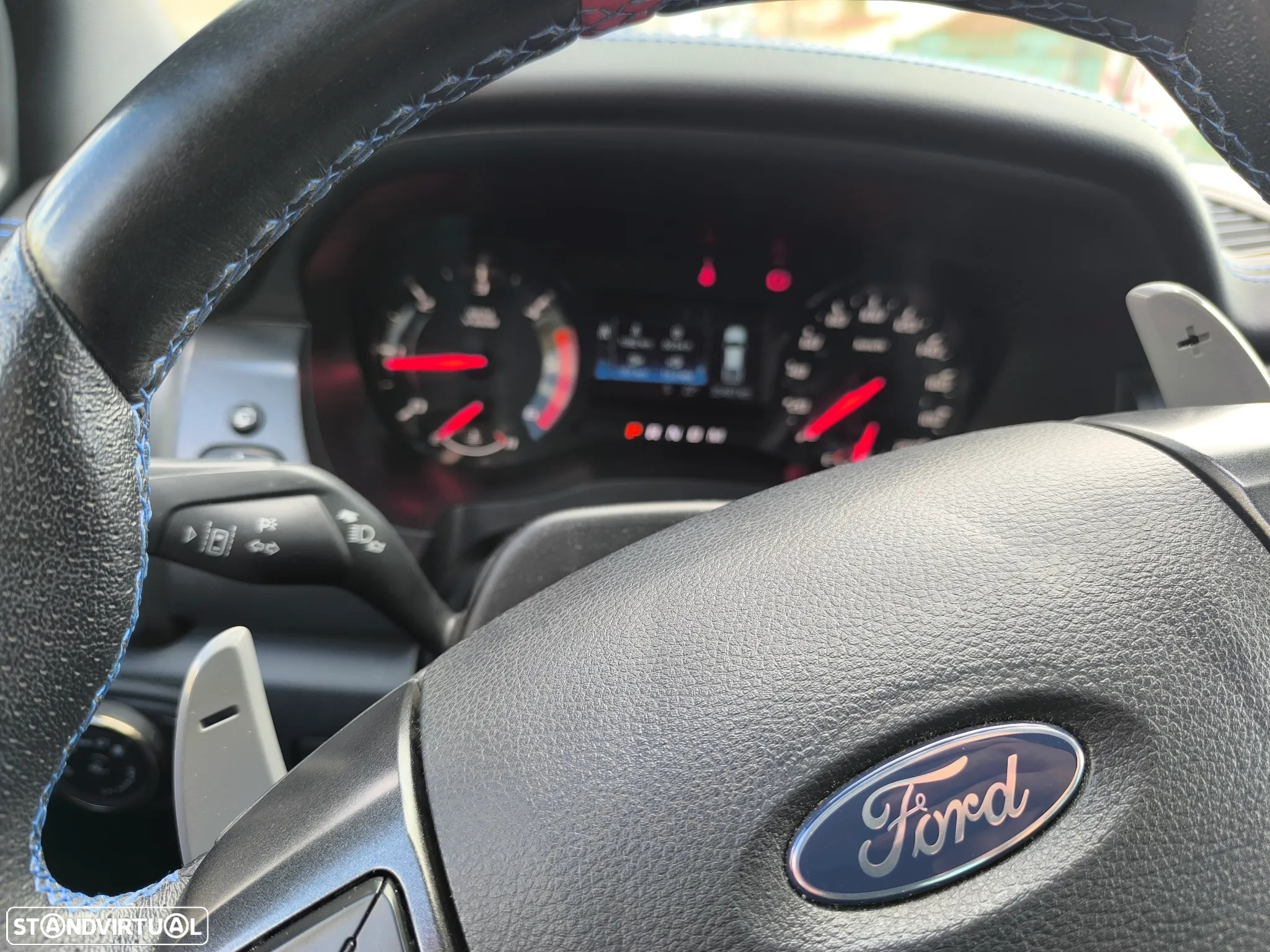 Ford Ranger 2.0 TDCi CD Raptor 4WD - 25