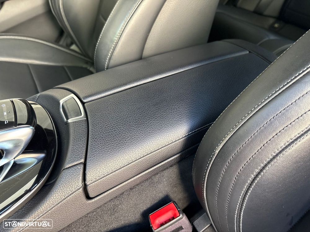 Mercedes-Benz E 350 d AMG - 11