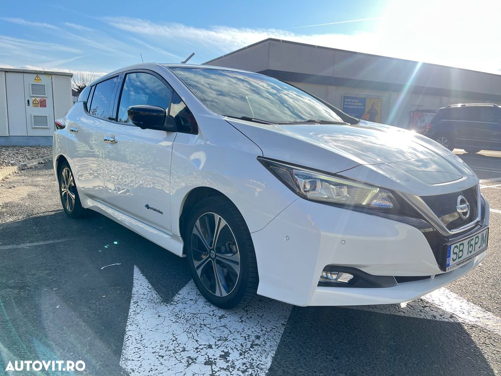 Nissan LEAF Tekna - 3