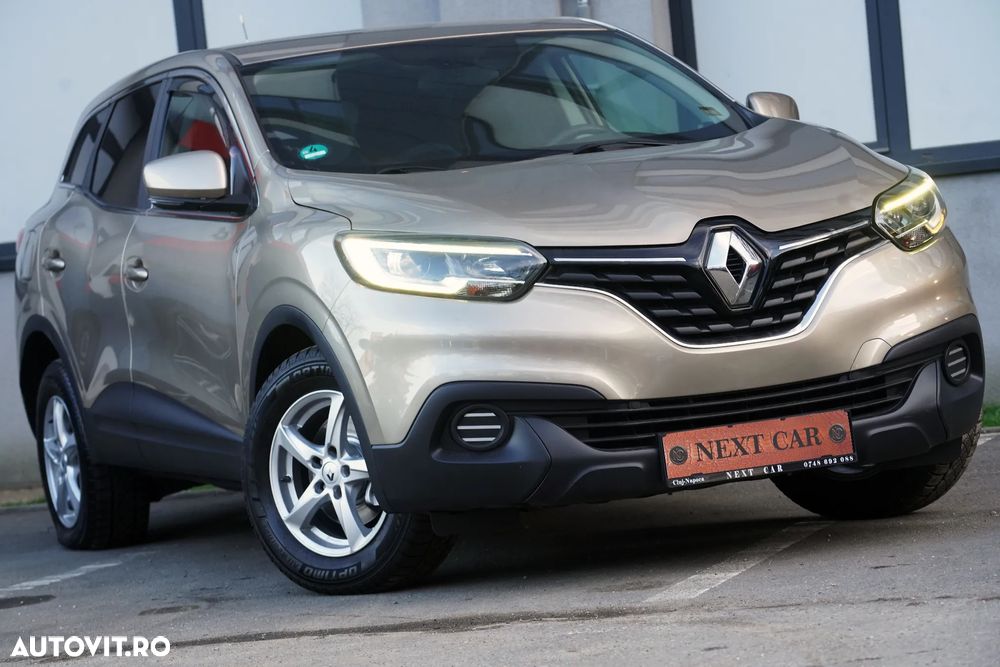 Renault Kadjar Energy TCe 130 Experience - 1