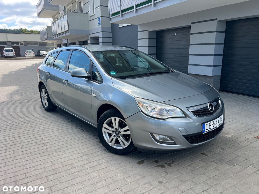 Opel Astra 1.7 CDTI Sport - 5