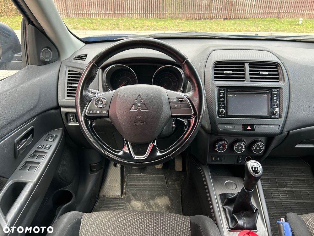 Mitsubishi ASX 2.0 Invite - 7