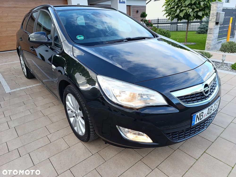 Opel Astra - 23