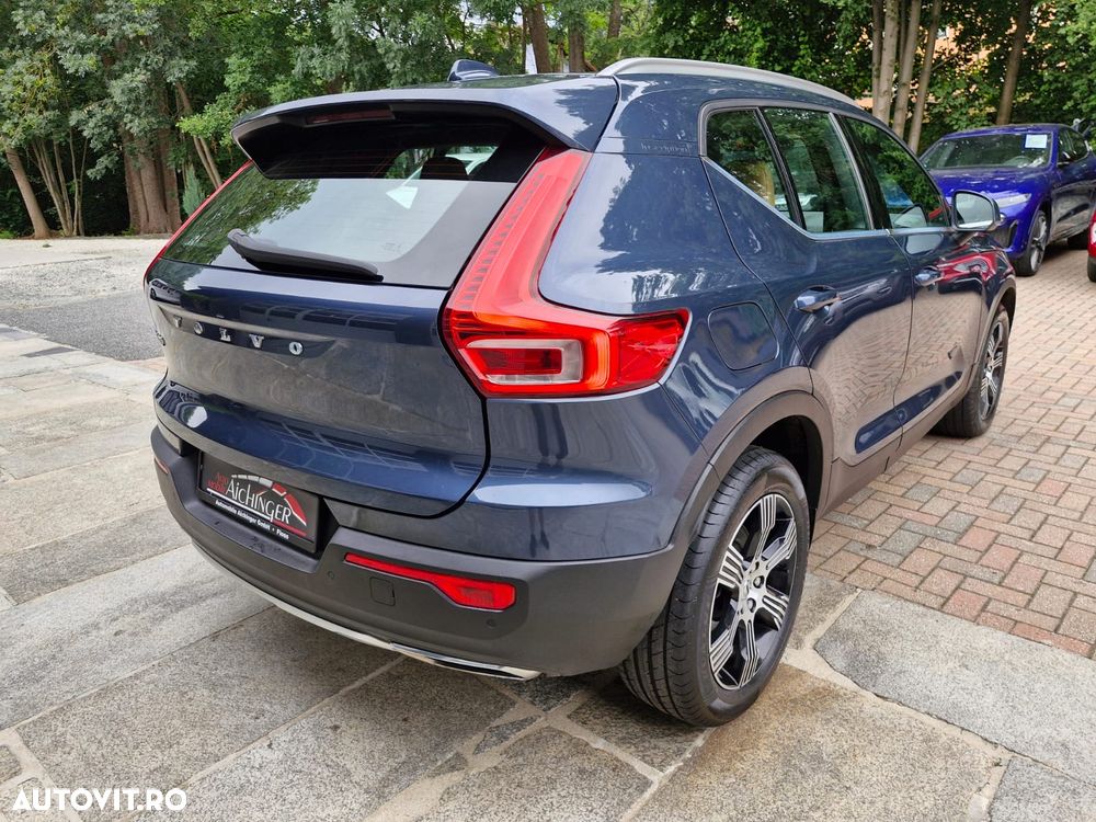 Volvo XC 40 D3 AWD Inscription - 4