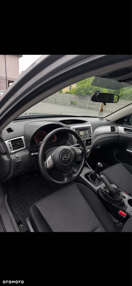 Subaru Impreza - 7