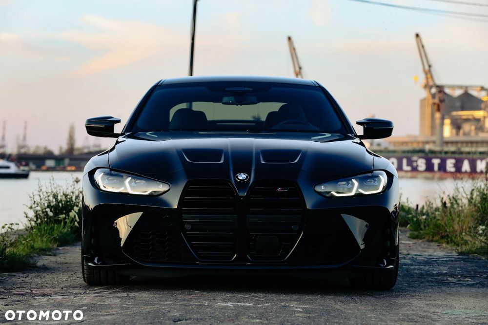 BMW M4 Competition M xDrive sport - 3