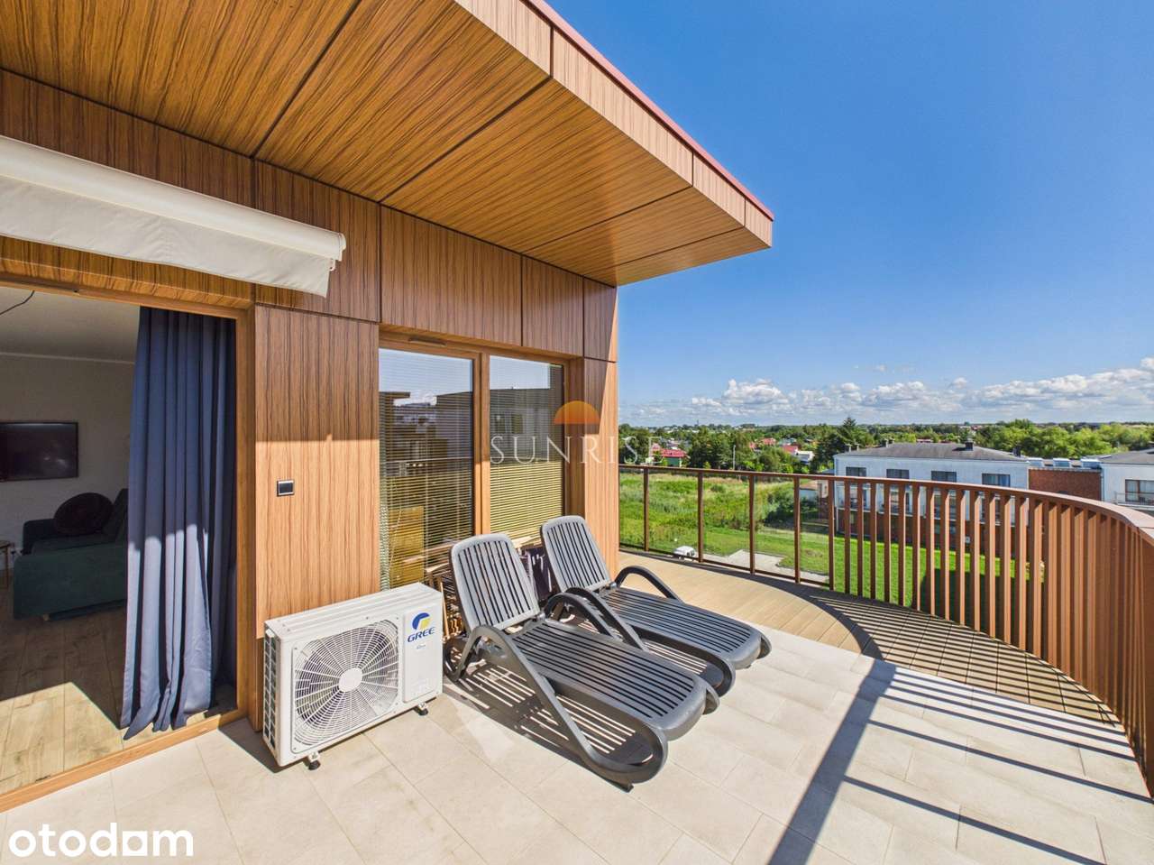Kołobrzeg, Plażowa | 37 m² + duży taras | Basen | Sauna | Parking