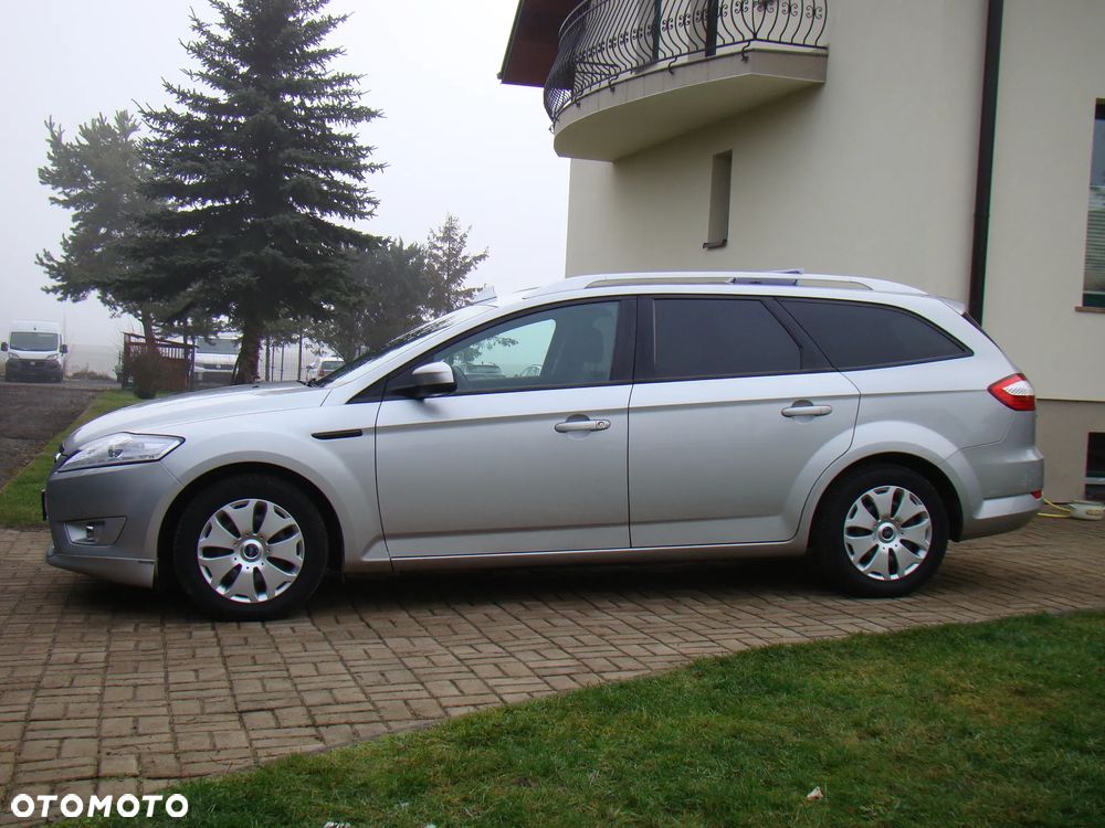 Ford Mondeo - 13