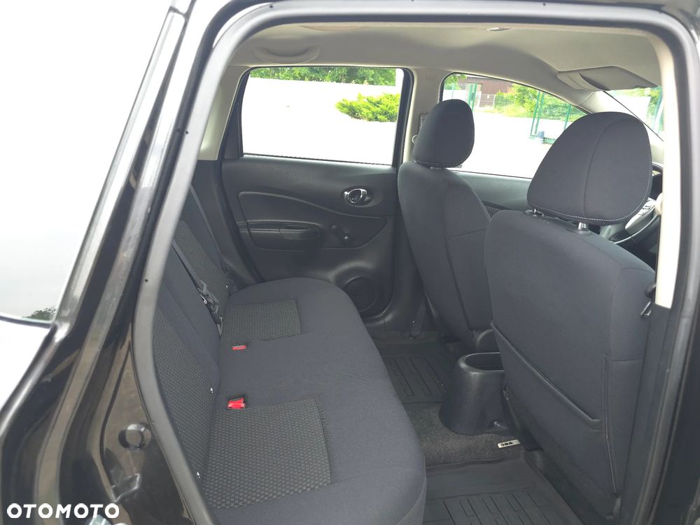 Nissan Note 1.2 Visia - 13