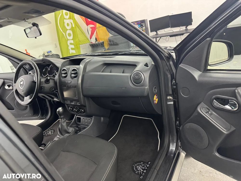Dacia Duster dCi 110 2WD Prestige - 6
